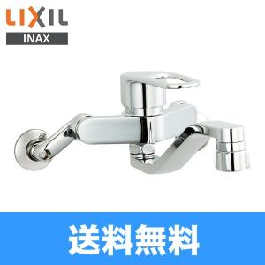 LIXIL 整流とシャワーの切替ができる壁付キッチン用シングル LIXIL 整流とシャワーの切替ができる壁付キッチン用シングル