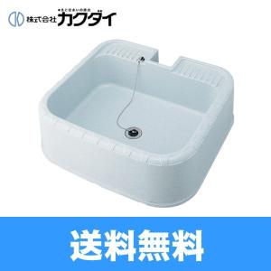 カクダイ（KAKUDAI） 624-921 水栓柱パン(ミカゲ) 送料無料