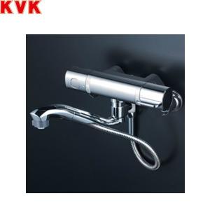 KVK KF800WT KVKサーモスタット混合水栓 寒冷地仕様 送料無料