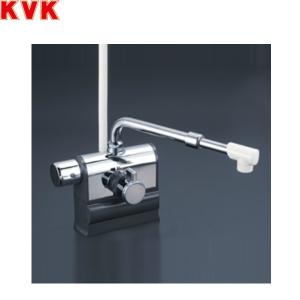 KF3011T KVK浴室用水栓デッキ型サーモスタット式シャワー 一般地 KF3011T KVK浴室用水栓デッキ型サーモスタット式シャワー 一般地