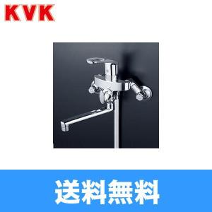 KVK KF5000TMB KVK シングルレバー式シャワー 170mmパイプ メッキ  