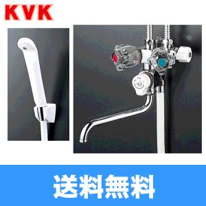 KM50NC KVKソーラー2ハンドル混合栓 一般地仕様 送料無料 : ハイカラン