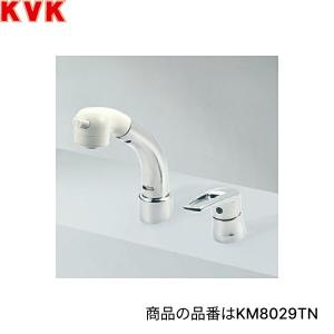 KVK KF14EF2 KVK 洗面用 2ハンドル洗髪シャワー 一般地仕様 送料無料