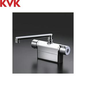 KF3011ZT KVK浴室用水栓デッキ型サーモスタット式シャワー 寒冷地仕様