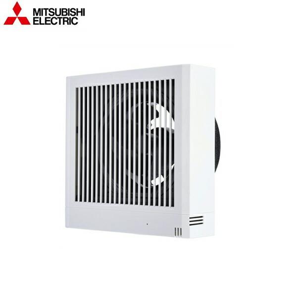 V-12PTLD8 三菱電機 MITSUBISHI パイプ用ファン 24時間換気機能付 温度センサー...