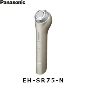 EH-SR75-N パナソニック Panasonic 美顔器 ソニック RF リフト ゴールド調 送料無料｜water-space