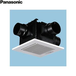 FY-24CPTS8 パナソニック Panasonic 天井埋込形換気扇 3室換気用 ルーバーセットタイプ 送料無料｜water-space