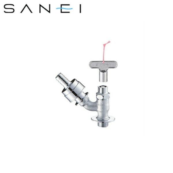 Y861-13 三栄水栓 SANEI 共用自動接手散水栓 一般地仕様 送料無料