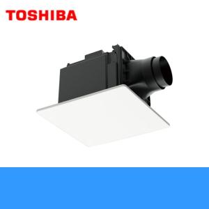 TOSHIBA（東芝） 【DVF-T14CB】東芝 ダクト用換気扇 低騒音形 フラット