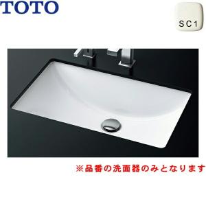 TOTO L531#NW1 TOTOカウンター式洗面器 アンダーカウンター式 洗面器