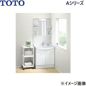 TOTO LDSAS075BAGKG1A-LMAS075A1GDC1G TOTO Aシリーズ 洗面化粧台