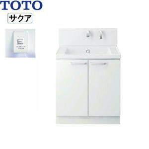 LDSWB060BAGJN1 TOTO SAKUAサクア 洗面化粧台のみ 間口600 きれい除菌水 ミドルクラス 送料無料