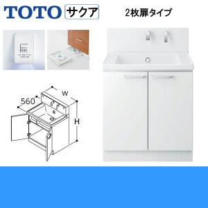 LDSWB060BAJJN1 TOTO SAK...の詳細画像1