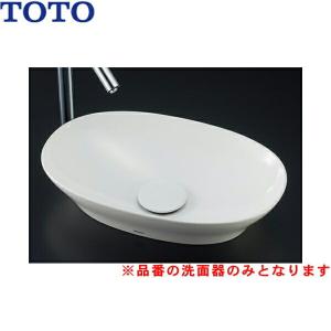 TOTO ◇ ≪TOTO L50D#SC1≫(パステルアイボリー) ベッセル式手洗器