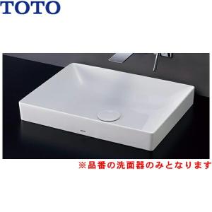 TOTO 【LS717C #NW1】 ベッセル式洗面器 ホワイト яг∀ : アールホーム