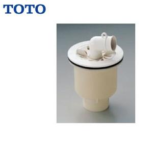 TOTO PJ2008NW TOTO洗濯機パン用排水トラップ ABS製横引き 送料無料