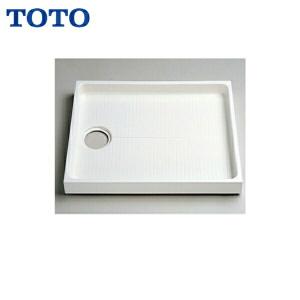 TOTO 新品未使用　洗濯パン　PWP800N2W TOTO PWP800N2W TOTO洗濯機パン センター穴 800x640mm 送料無料 : みず