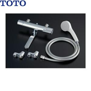 4個セットTOTO GGシリーズ 壁付サーモスタット混合水栓TBV03418J1 tbv03419j.jpg