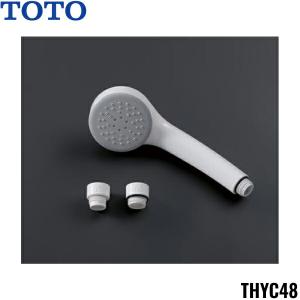 TOTO 【THC90】 《KJK》 シャワーヘッド(コンフォートウエーブ1モード