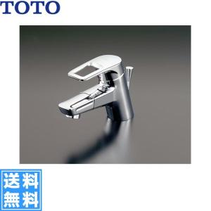 TOTO TLHG31DEFR TOTO 台付シングル混合水栓（吐水口回転タイプ） Hi-G