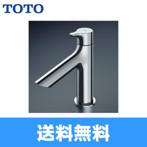 TOTO 【TLS01305JA】 《KJK》 台付シングル混合水栓(エコ TOTO 【TLS01305JA】 《KJK》 台付シングル混合水栓(エコ