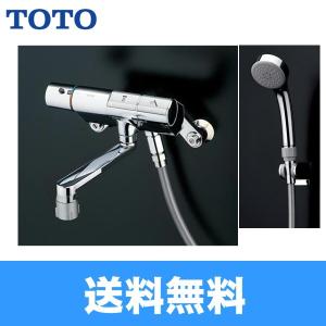 TMN40TE3 TOTO タッチスイッチ 浴室用水栓 エアインシャワー・めっき丸型