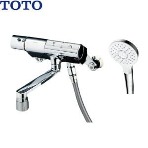 TOTO 浴室用壁付サーモスタット混合水栓 寒冷地用 コンフォート