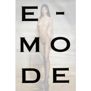 E‐MODE―江角マキコ写真集の商品画像