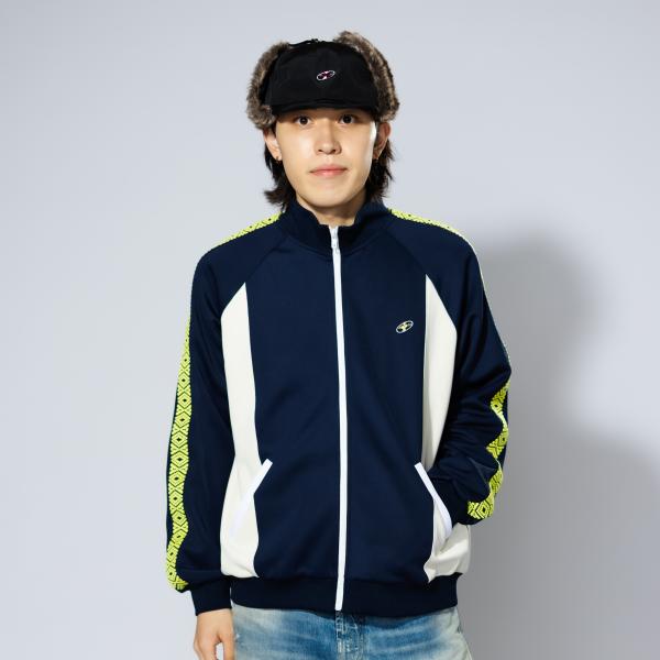 ジャージ トップス 24AW テクノ DJ ダンス レコード WATERFALL