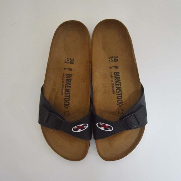BIRKENSTOCK サンダル 限定 マドリッド カスタム WATERFALL