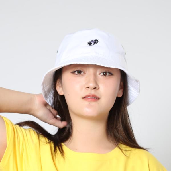 バケットハット レコード ワンポイント ストリート フェス WATERFALL