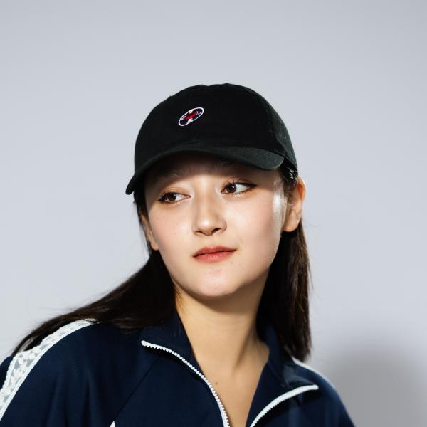 キャップ ロゴ 刺繍 ロック フェス HIPHOP レコード WATERFALL