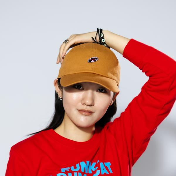 キャップ ブラウン クラブ DJ レコード 秋冬 フェス WATERFALL