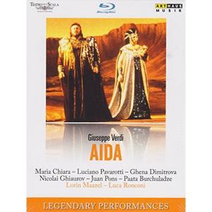 Aida - Teatro Alla Scala Milan 1985 Blu-ray