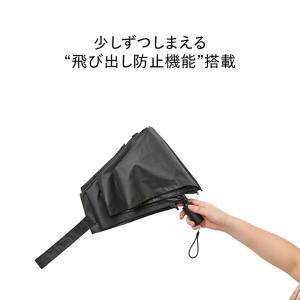 Waterfront 公式 折りたたみ傘 カル...の詳細画像3