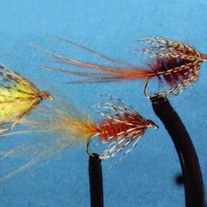 完成品フライ レイクリトリバー