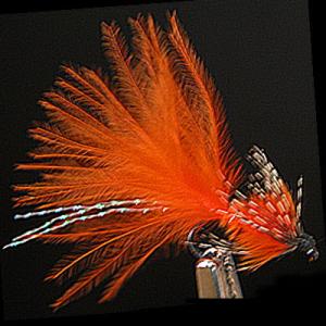 完成品フライ パートリッジ&amp;マラブー