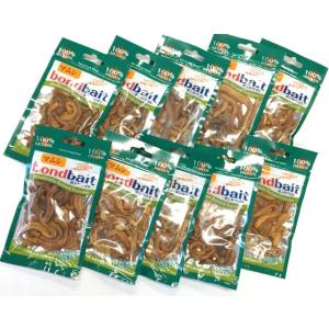 bondbait マムシ 10pcセットの買取情報