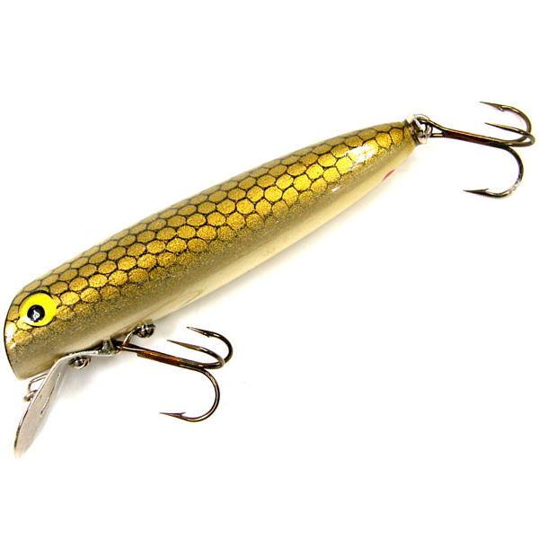 ロンクーシー RON KUSSE ウッドルアー ディープダーター DEEP DARTER