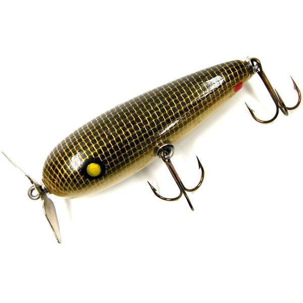 ロンクーシー RON KUSSE ウッドルアー サーフェイススパッタラー SURFACE SUPUT...