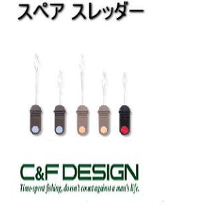 C＆F スペアスレッダー｜ウォーターハウス