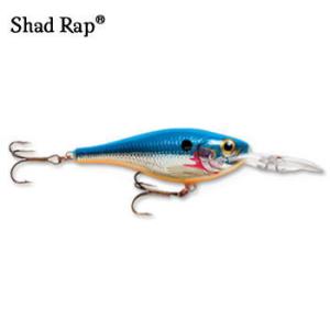 ラパラ RAPALA SR-5 シャッドラップ｜waterhouse