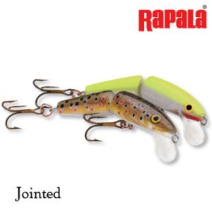 ラパラ RAPALA J-5 フローティングジョイント 12個までメール便OK｜waterhouse