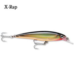 ラパラ RAPALA XR10 エックスラップ｜waterhouse