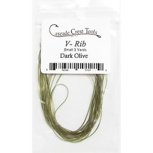 ティムコ TIEMCO カスケイド Vリブ S