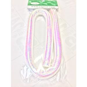 キャップス マイラーチューブ パール 2XL