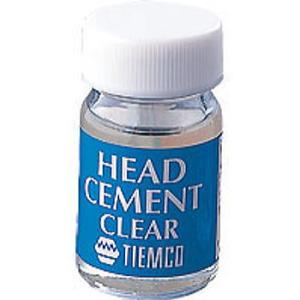 ティムコ TMC ヘッドセメント クリアー