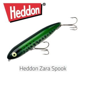 ヘドン Heddon スーパーマグナムザラスプーク XW9258 : ウォーター