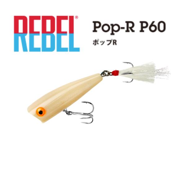 レーベル ポップR P60