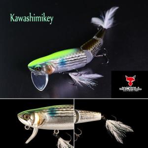 ジャッカル 躱マイキー